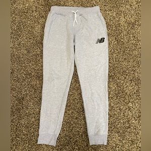 Gray Jogger Sweatpants